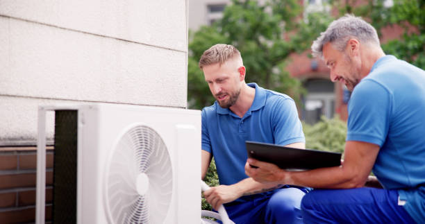 HVAC air duct cleaning in Angola, NY